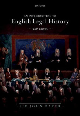 Introduction to English Legal History - Hardcover