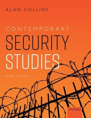 Contemporary Security Studies