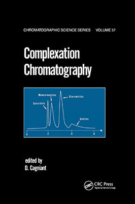 Complexation Chromatography (Chromatographic Science)