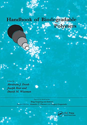 Handbook of Biodegradable Polymers (Drug Targeting and Delivery)