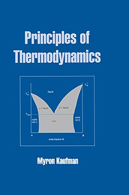 Principles of Thermodynamics - 9780367395889