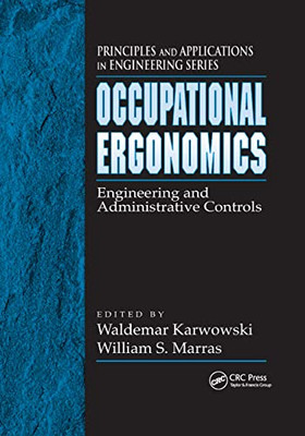 Occupational Ergonomics - 9780367395292