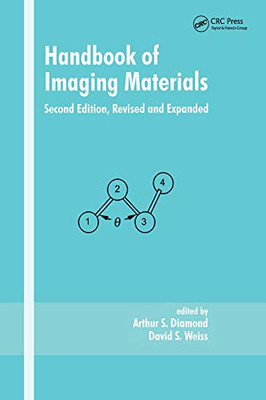 Handbook of Imaging Materials (Optical Science and Engineering)