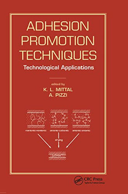 Adhesion Promotion Techniques: Technological Applications (Materials Engineering)