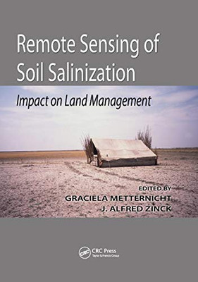 Remote Sensing of Soil Salinization: Impact on Land Management