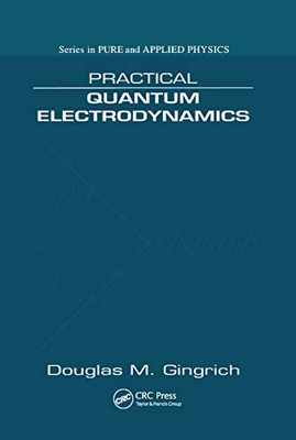 Practical Quantum Electrodynamics