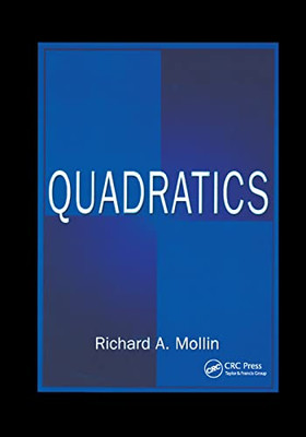 Quadratics (Discrete Mathematics and Its Applications)