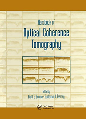 Handbook of Optical Coherence Tomography