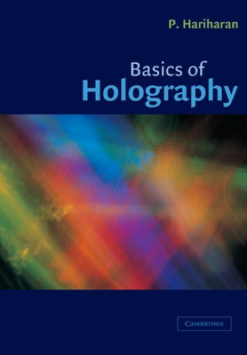 Basics of Holography