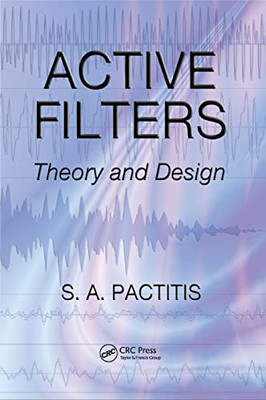 Active Filters: Theory and Design