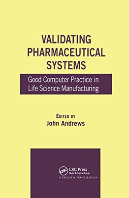 Validating Pharmaceutical Systems
