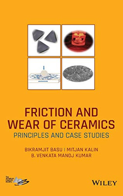 Tribology of Ceramic and Ceramic Composite Materials