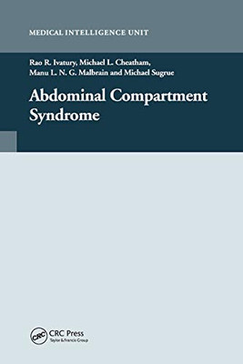 Abdominal Compartment Syndrome