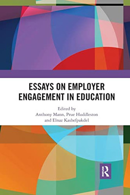Essays on Employer Engagement in Education