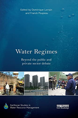 Water Regimes: Beyond the public and private sector debate (Earthscan Studies in Water Resource Management)