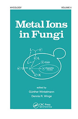 Metal Ions in Fungi (Mycology)