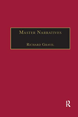 Master Narratives: Tellers and Telling in the English Novel (Nineteenth Century)