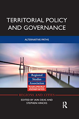 Territorial Policy and Governance: Alternative Paths (Regions and Cities)