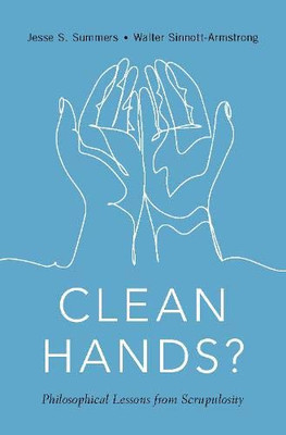 Clean Hands: Philosophical Lessons from Scrupulosity