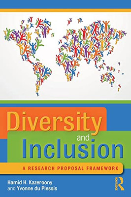 Diversity and Inclusion: A Research Proposal Framework - Paperback