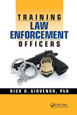 Training Law Enforcement Officers