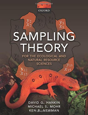 Sampling Theory: For the Ecological and Natural Resource Sciences - Paperback