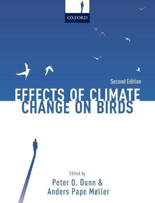 Effects of Climate Change on Birds - Paperback