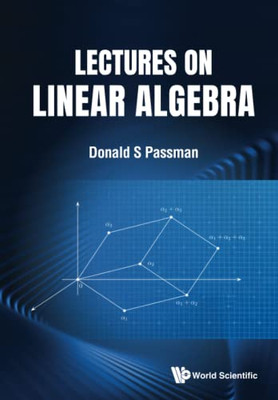 Lectures On Linear Algebra - Paperback