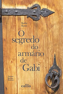 O Segredo do Armário de Gabi (Portuguese Edition)