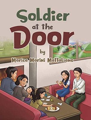 Soldier at the Door - Hardcover
