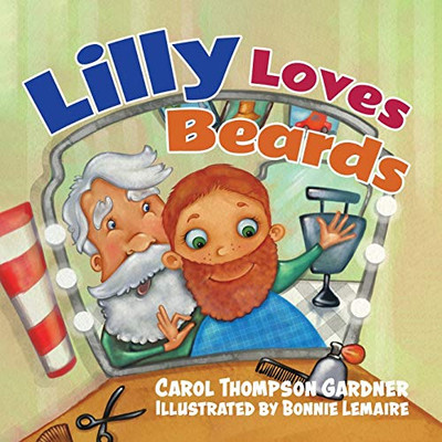 Lilly Loves Beards - Paperback