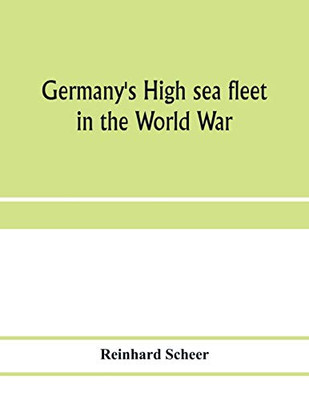 Germany's high sea fleet in the World War