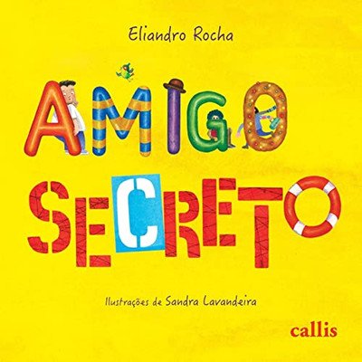 Amigo Secreto (Portuguese Edition)