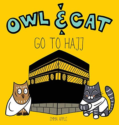 Owl & Cat Go To Hajj (5)