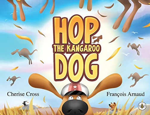 Hop the Kangaroo Dog
