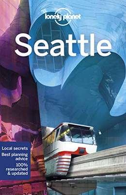 Lonely Planet Seattle (Travel Guide)