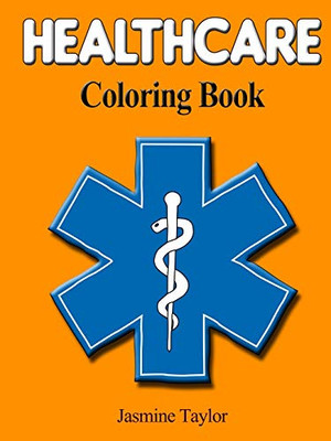 Healthcare Coloring Book