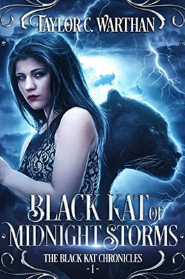 Black Kat of Midnight Storms - Paperback