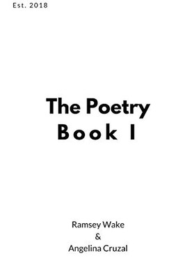 The Poetry Book 1