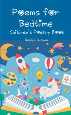 Poems For Bedtime Children's Poetry Book