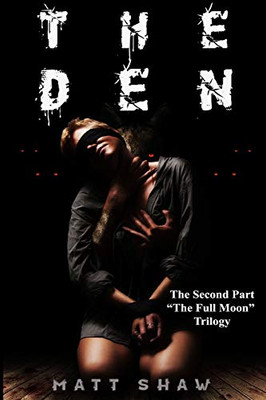 The Den: A Psychological Horror Novel - Paperback