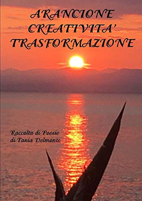 Arancione Creatività Trasformazione (Italian Edition)
