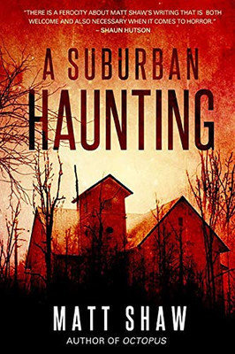 A Suburban Haunting: An Extreme Psychological Horror - Paperback