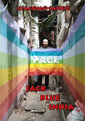 Jack Blue India (Italian Edition)