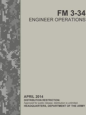Engineer Operations (FM 3-34)