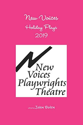 New Voices Holiday Plays 2019 - Paperback