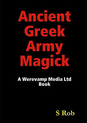 Ancient Greek Army Magick