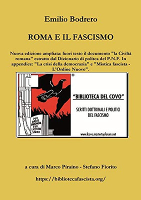 Roma e il Fascismo (Italian Edition)