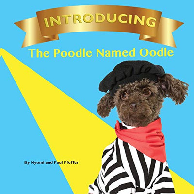 INTRODUCING THE POODLE NAMED OODLE