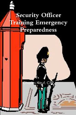 Security Officer Training Emergency Preparedness